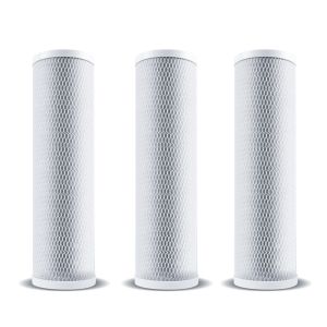 China NSF Certified 10 Inch CTO Drinking Water Filtration with Activated Carbon Voltage V 0 on sale