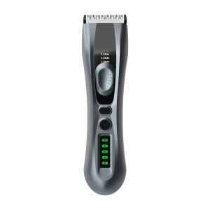 Low noise rechargeable pet clipper for dogs cats pets