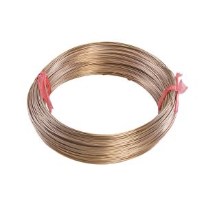 CuMn3 CuMnNi Manganin Copper Resistance Wire For Shunt CuMn Copper Manganese