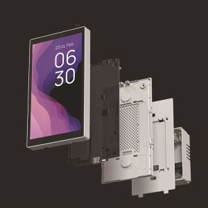 Glomarket Tuya 5 Inch Wifi Zigbee Gateway Smart Home Control Panel Multi