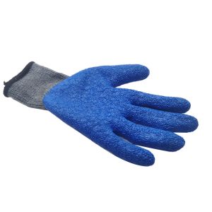 China OBM Personal Protective Equipments 0.2KG Industrial Breathable Rubber Gloves on sale