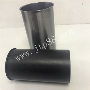 China OEM ME031502 Cylinder Liner Sleeve 4D32 For Mitsubishi Engine Parts 192mm on sale