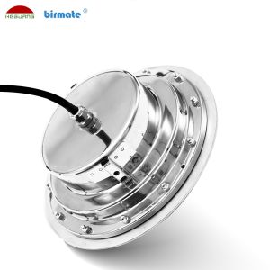 DC24V RGB Underwater LED Spotlights 24 Watt VDE Cable DMX512