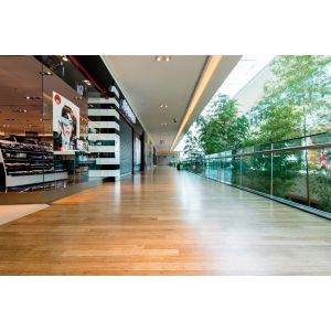 Indoor Solid Bamboo Flooring with Natural Carbonized Finish and 100% Pure Bamboo