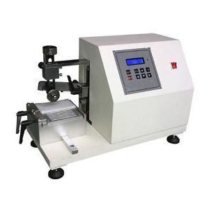 ISO20344.6.1 Textile Testing Equipment Single Phase Glove Cut Resistance Tester