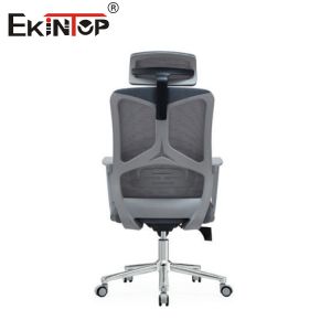 Ergonomic Manager Office Chair Customized Mesh Swivel Revolving