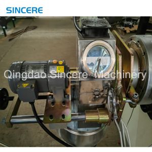 PVC PE Plastic Flakes Pelletizing Line Machine PP Waste Recycling Machine ODM