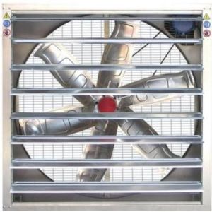 Automatic Fans Poultry House Ventilation System For Broilers / Hens