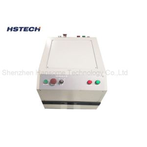 Terminal Station Automated Guided Vehicles Double Side Control HS-200A