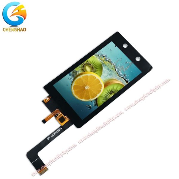 4.3'' IPS LCD Display Module With 480*800 Resolution 800 Contrast Ratio MIPI