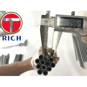 BNK EN10305 Cold Drawn Seamless Precision Steel Tube