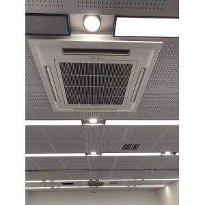 MFP-102KM-(Q)MM2 5.8Kw 600CFM Cassette Fan Coil Unit