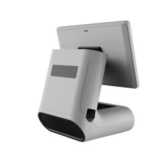 15" All-in-one POS Terminal HDD-780pro 80mm Thermal Printer and Customization