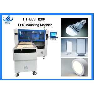 Mark Correction LED Pick And Place Machine Flight Identification Camera High