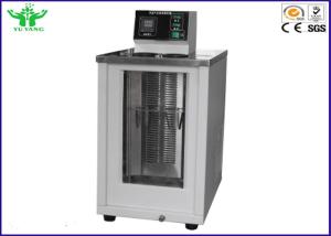 China ASTM D1298 Density / Specific Gravity Testing Equipment With Hydrometer Method on sale