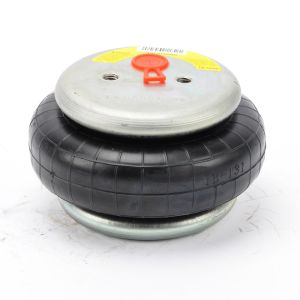 China W01-358-7729 Firestone Air Spring Air Inlet 3/4 NPT Upper Plate Blind Nuts Lower Plate on sale