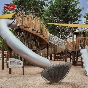 Outdoor Kids Playground Areas Comprehensive Solution Provider for Play and