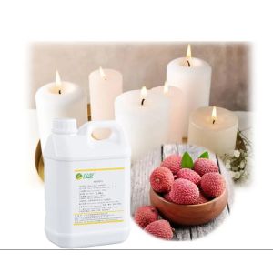 Popular Fresh Litchi Candle Fragrances For Scented Candle Making
