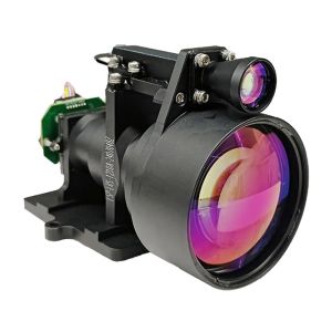 12km Laser Rangefinder Module Developed Based DC9V-36v， Optical Guidance，