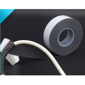 Insulating And Sealing Pib Self Amalgamating Tape 0.5mm 0.76mm Thickness