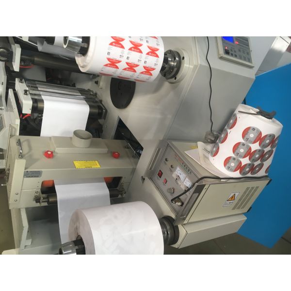 4 Color High Speed Paper Roll/Cup Printing Machine Roll Feeding Flexo Paper Cup
