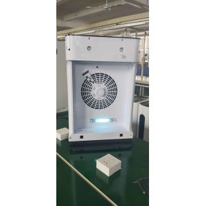 China Wholesale Household Negative Ion Air Purifier Hepa Filter Humidifier Air