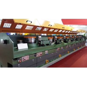 LZ7-710 Mild Steel Wire Straight Type Wire Drawing Machine