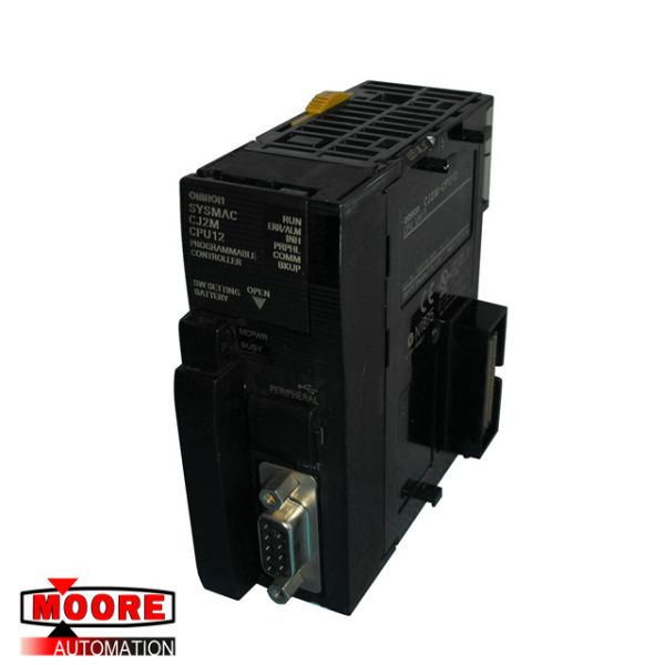 Quality CJ2M-CPU12 Omron Cpu Unit wholesale