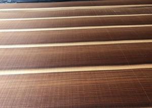 Cheap 120mm Width Smoked 3D Natural Pine Wood Veneer Sheets for sale