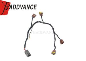 China Car 3 Pin Ignition Coil Socket Wire Harness For N issan Skyline R32 RB20/25 on sale