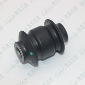 Black Color 5273731AB Car Suspension Bushes Front Axle Arm / Rod 17CM*17CM *13