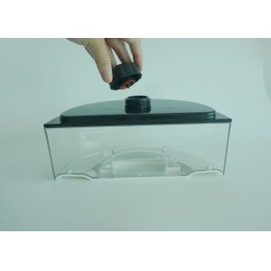 Pink Or Customized Vertical Garment Steamer Quick Touch Ups With Adjusting Pole