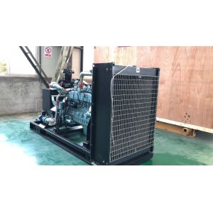 180kw Standard Gas Source Gas Generator Set LNG CNG M13 Sinotruk T180GF-S
