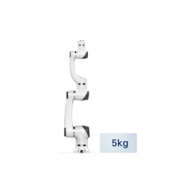 HAN'S E5 With 5KG Payload Collaborative Robot With CNGBS Robot Gripper For