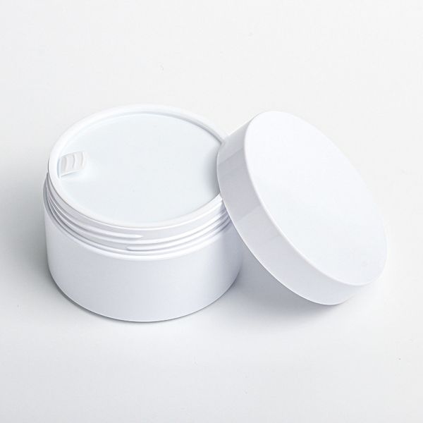 Eco Friendly Cream Packaging Jar 150ml Capacity 79mm Diameter