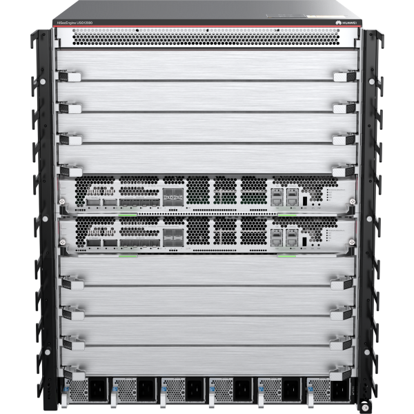 Cheap Huawei USG12008-F AI Firewall with 1.2Tbps Throughput for sale