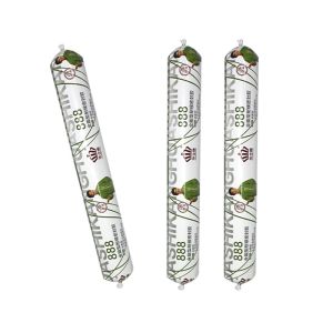 High Quality Clear Glass Silicone Sealant Fast Curing Weatherproof Sealant