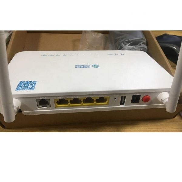 Quality ZTE ZXHN F673A V2 F660 V5.2  GPON WIFI ZTE F660 SC APC ONT ONU F673A V9 F663N 6821M 5506-01A 140W-C 8245C 8326R 8345R  H2-2 GM62 wholesale