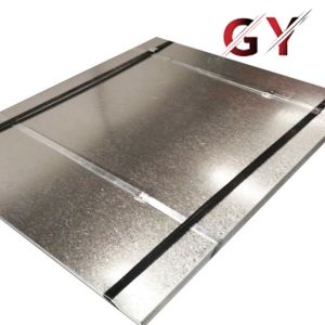 Cheap Factory Price Z30-Z275 Large/General Spangle Zinc Coated Sheet Galvanized Steel Coil/Sheet/Plate/Roll for Roofing for sale