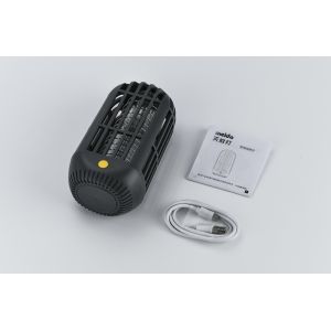 USB Powered Electric Shock Bug Zapper Flying Insect Trap Gnats Moths Catcher UV