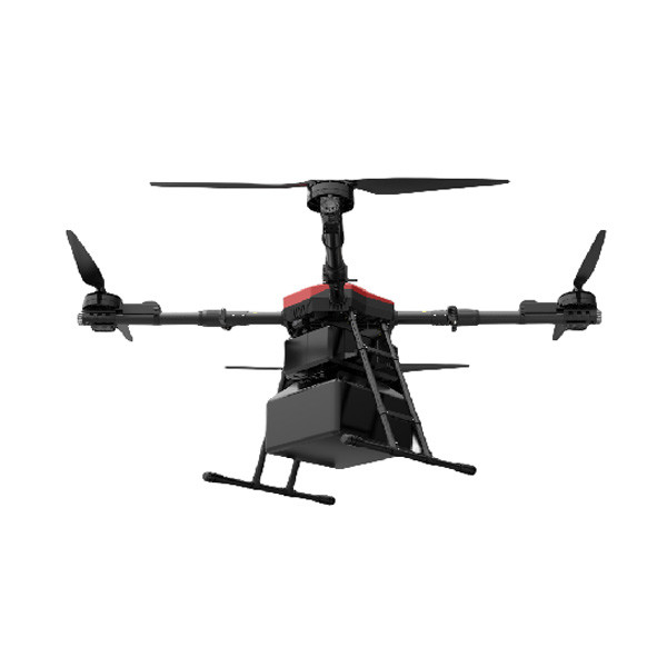 Quality ZAi 10KG Payload Multi Rotor Drones With Drop Kit Industrial Drones wholesale