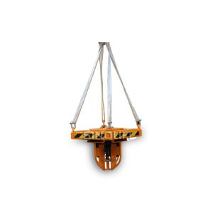 TY4 Crane mounted Four Barrels Clamp Hoist Capacity 2000Kg