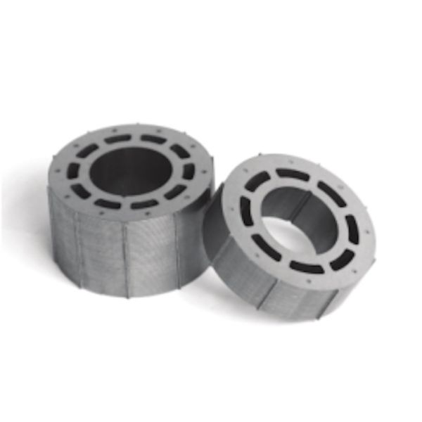 OD122mm large inertia motor rotor and stator Custom Various models motor core