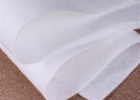 Quality PET / Polyester Needle Punched Non Woven Fabric Customised For Industrial Filter wholesale