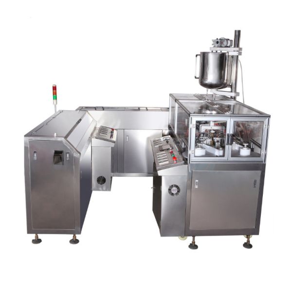 Quality Automatic Suppository Manufacturing Equipment Suppository Filling Machine wholesale