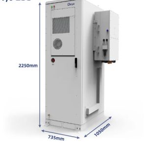 Electrical Energy Storage Systems Inverter Energy Storage System All In One ESS