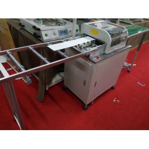 PCB Depaneling Cutting Mahcine for Long LED Panel Aluminium MCPCB,PCB Multiple