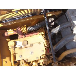 12000 KG Caterpillar 312 312D Digger Excavator Machine with Original Hydraulic