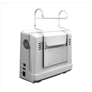 Portable Multi Parameter Patient Monitor with 1 Year Warranty 2 Years Shelf Life