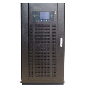 Large Data Record Power Modular UPS System 300KVA High Efficiency Easy